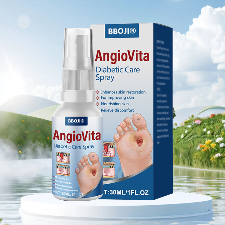 BBOJI® AngioVita Diabetic Care Spray