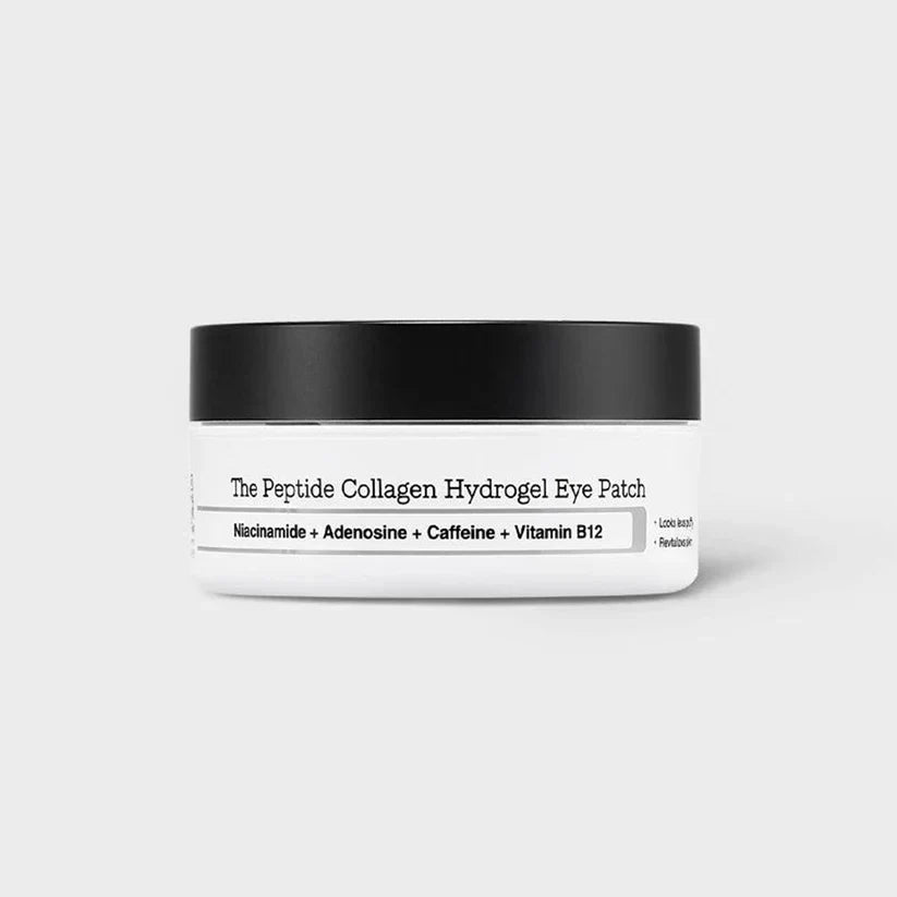 🌺 Last 3 Hours 50% OFF ✨ BUY 1 GET 1 🔥 The Peptide Collagen Hydrogel Eye Patch