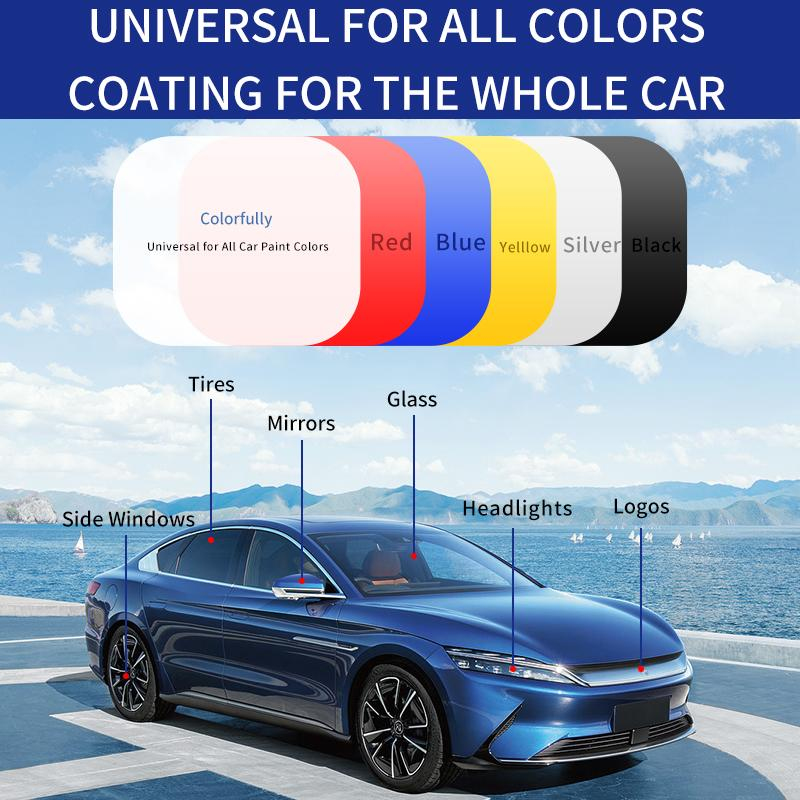 80% OFF💖 -Advanced Car Quick-acting Coating Agent Spray