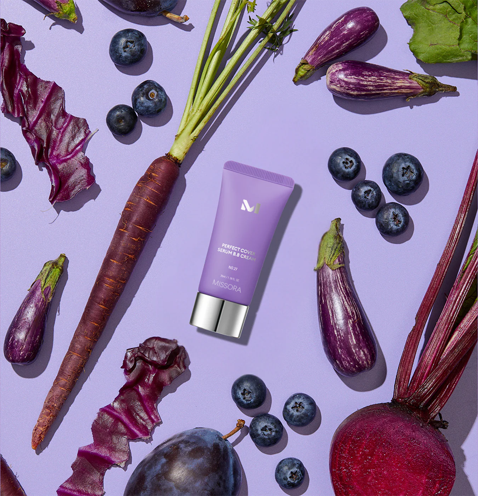 M Perfect Cover Serum BB Cream