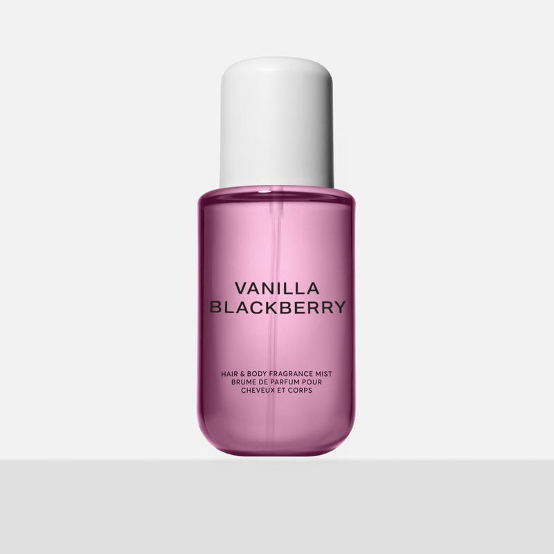 ✨👍Vanilla Blackberry Body & Hair Mist – A Sweet Escape in Every Spray