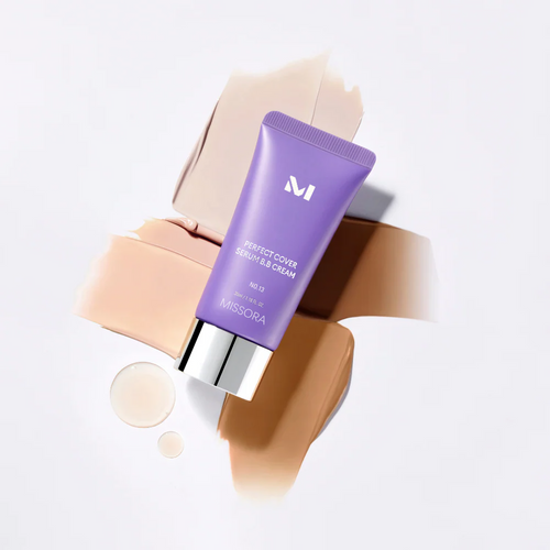 M Perfect Cover Serum BB Cream