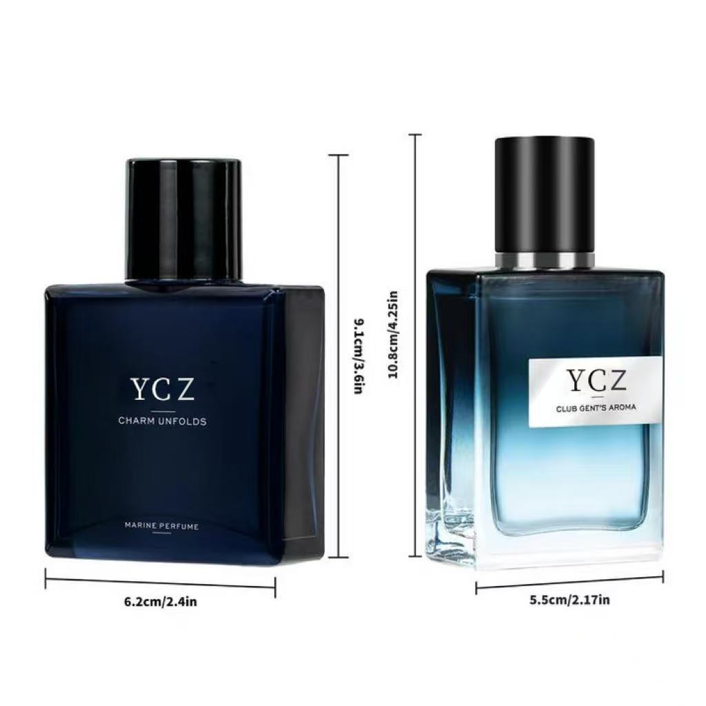 đ„TIKTOK is hot selling: 60%OFFđ„Gentlemenâs Fragrance Set with Marine Perfume & Club Gentâs Aroma