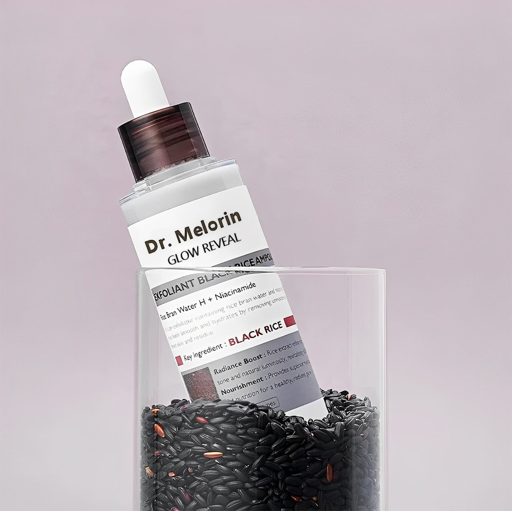 Final 3 Hours: 60% OFF🔥 Gentle Exfoliator Glow Rice Ampoule-Suitable for All Skin Types