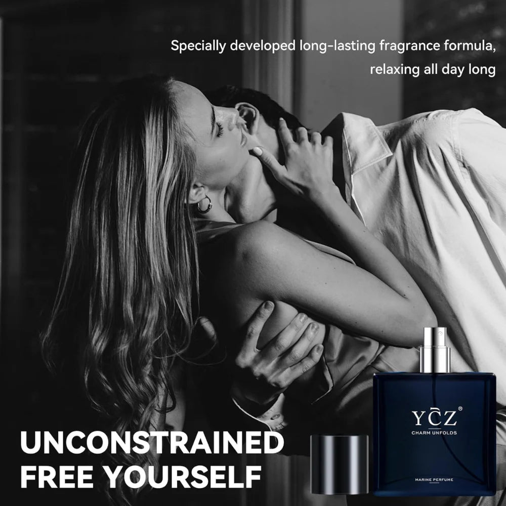 đ„TIKTOK is hot selling: 60%OFFđ„Gentlemenâs Fragrance Set with Marine Perfume & Club Gentâs Aroma