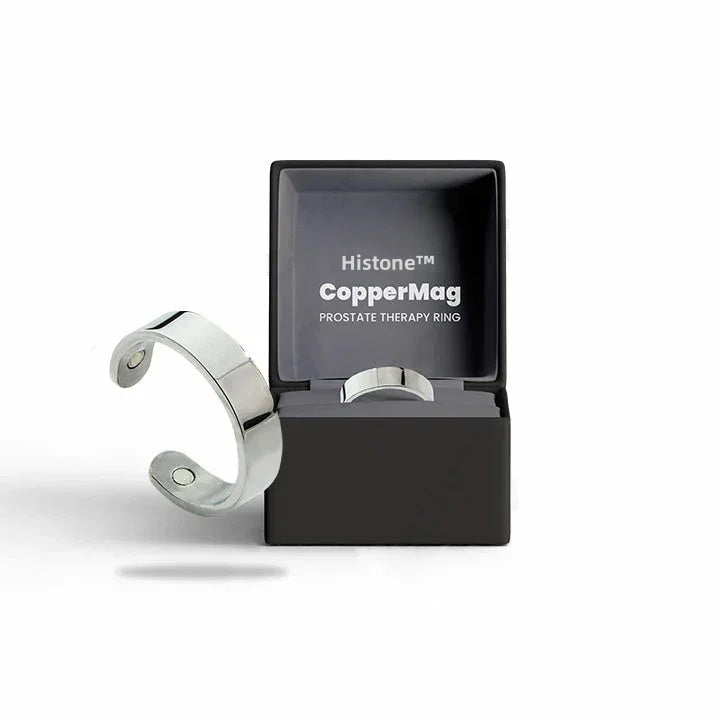 🎅Last Day 70% OFF Sale🎇 Boost Male Vitality Ring 🌟BUY 1 GET 1 FREE