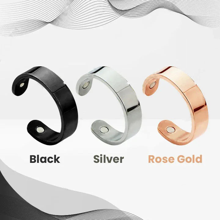 🎅Last Day 70% OFF Sale🎇 Boost Male Vitality Ring 🌟BUY 1 GET 1 FREE
