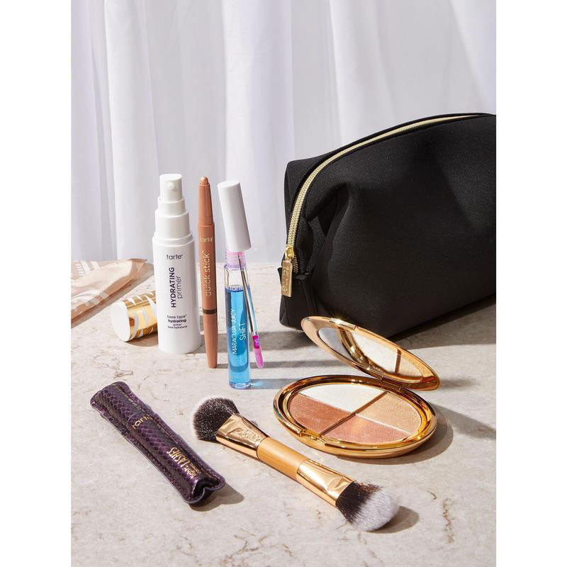 đ§Last 3 hours 60% offâ°eye & cheek palette - eyeshadow and highlighter makeup (with Detachable Brush)