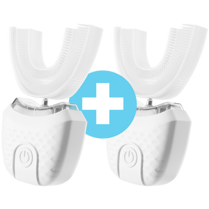🎁 Buy 1, Get 1 FREE The Oral Care Revolution — Brush Smarter, Not Harder 🦷