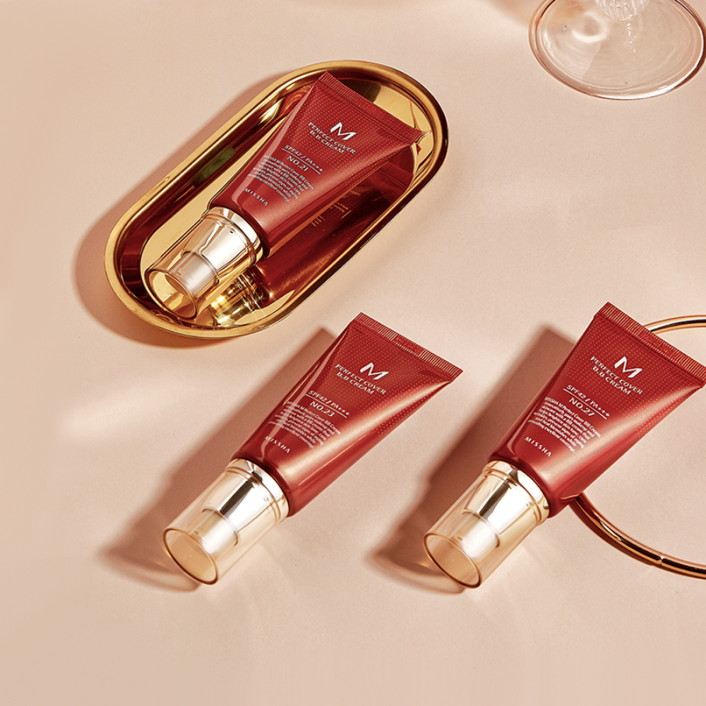 Cardi Bs' Pick: M Perfect Cover BB Cream SPF 42 PA+++