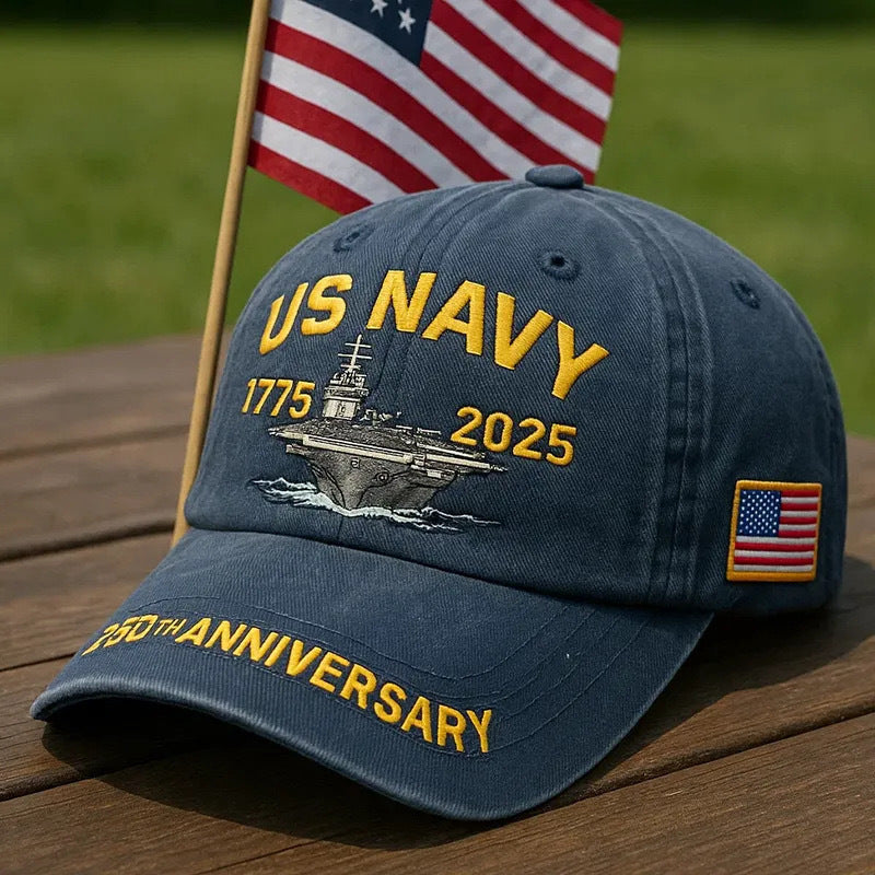 ✨Last Day 70% OFF - United States 250th Anniversary Red Cap-A variety of choices