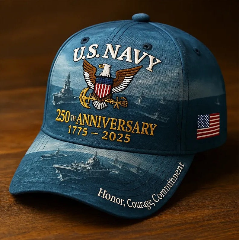 ✨Last Day 70% OFF - United States 250th Anniversary Red Cap-A variety of choices