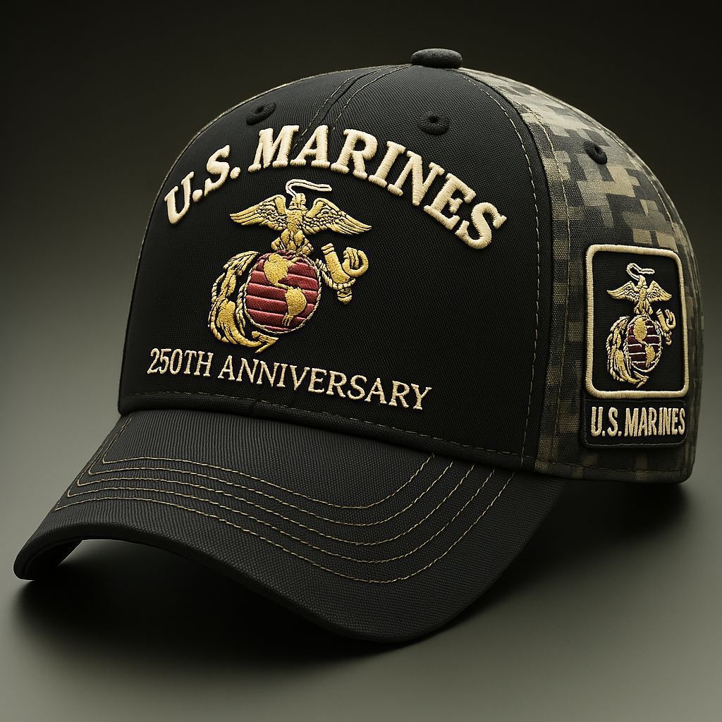 ✨Last Day 70% OFF - United States 250th Anniversary Red Cap-A variety of choices