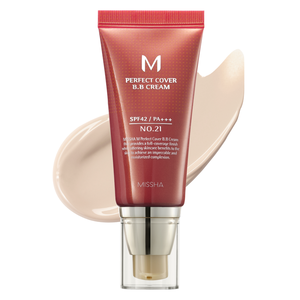 Cardi Bs' Pick: M Perfect Cover BB Cream SPF 42 PA+++