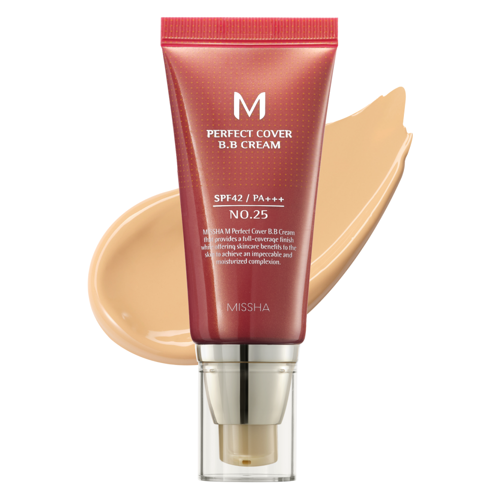 Cardi Bs' Pick: M Perfect Cover BB Cream SPF 42 PA+++