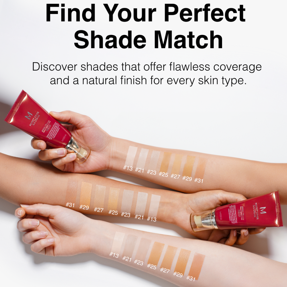 Cardi Bs' Pick: M Perfect Cover BB Cream SPF 42 PA+++