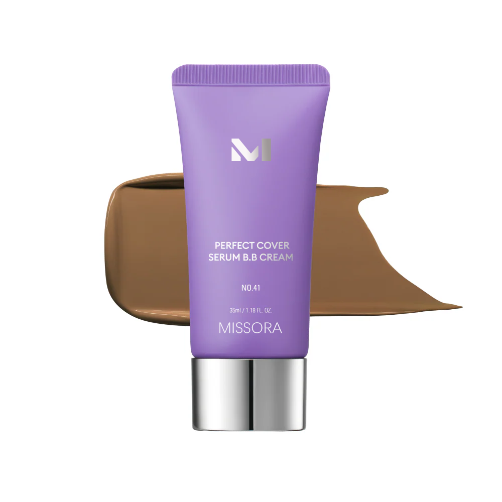 M Perfect Cover Serum BB Cream