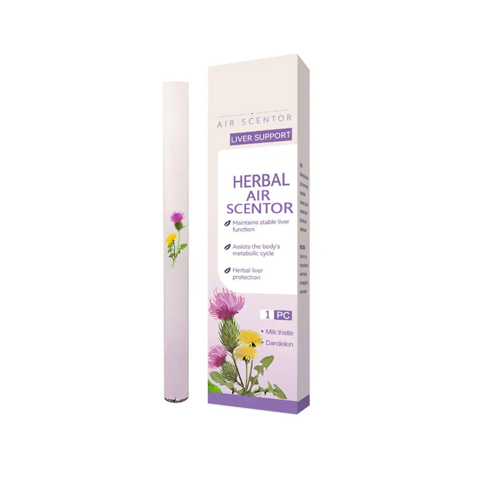 🔥Mullein Aroma Air Scentor – Relief for Cough, Congestion & Breathing Comfort2.0💝