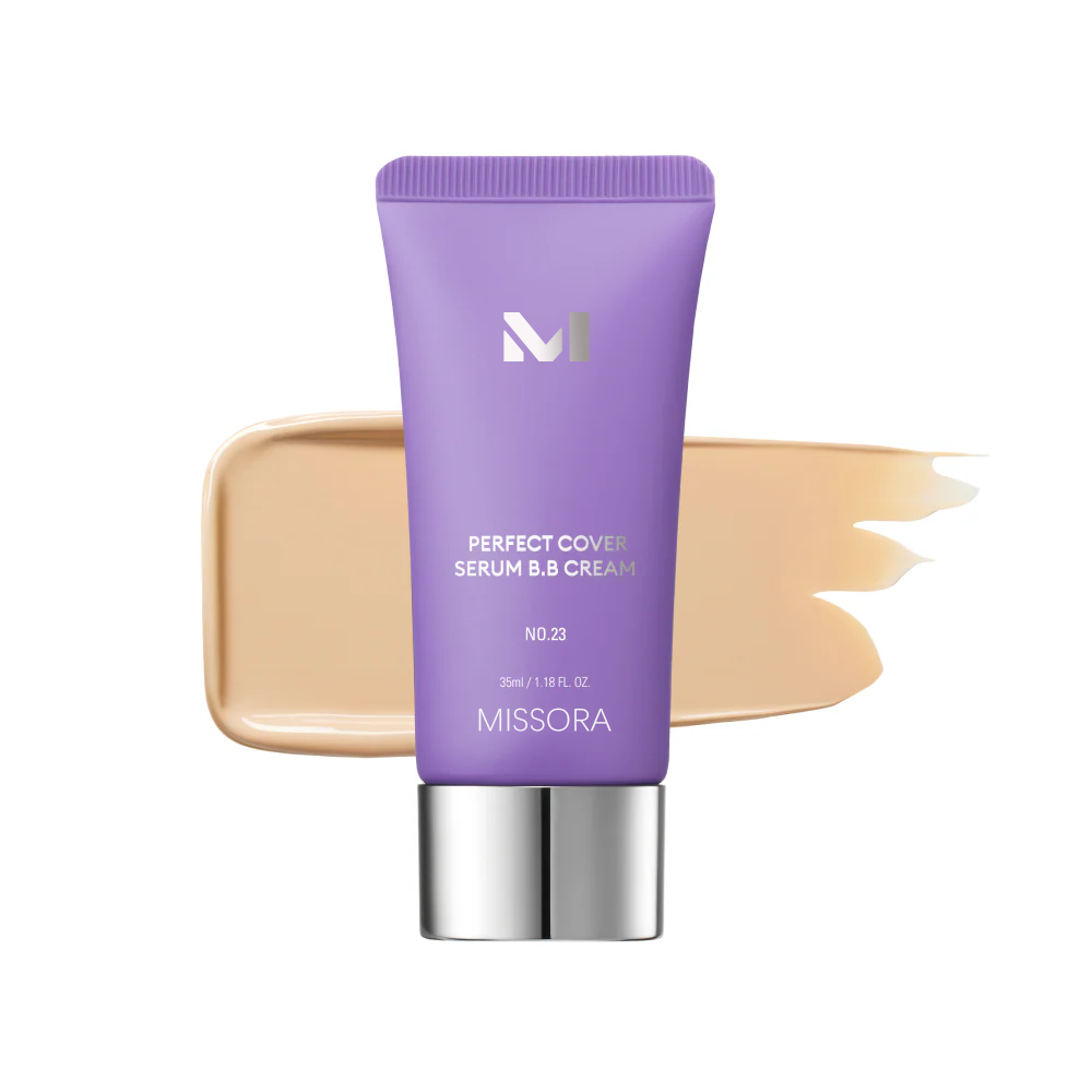 M Perfect Cover Serum BB Cream
