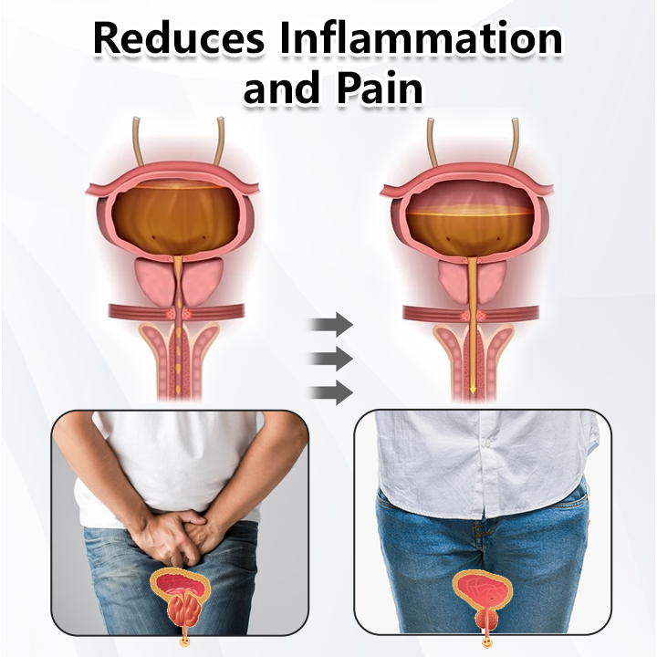 (Limited Time Discount 🔥 Last Day) DIYSTAR™ ProstaPower Magnetic Copper Wristband