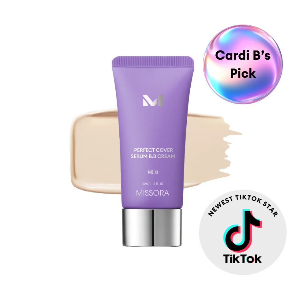 M Perfect Cover Serum BB Cream