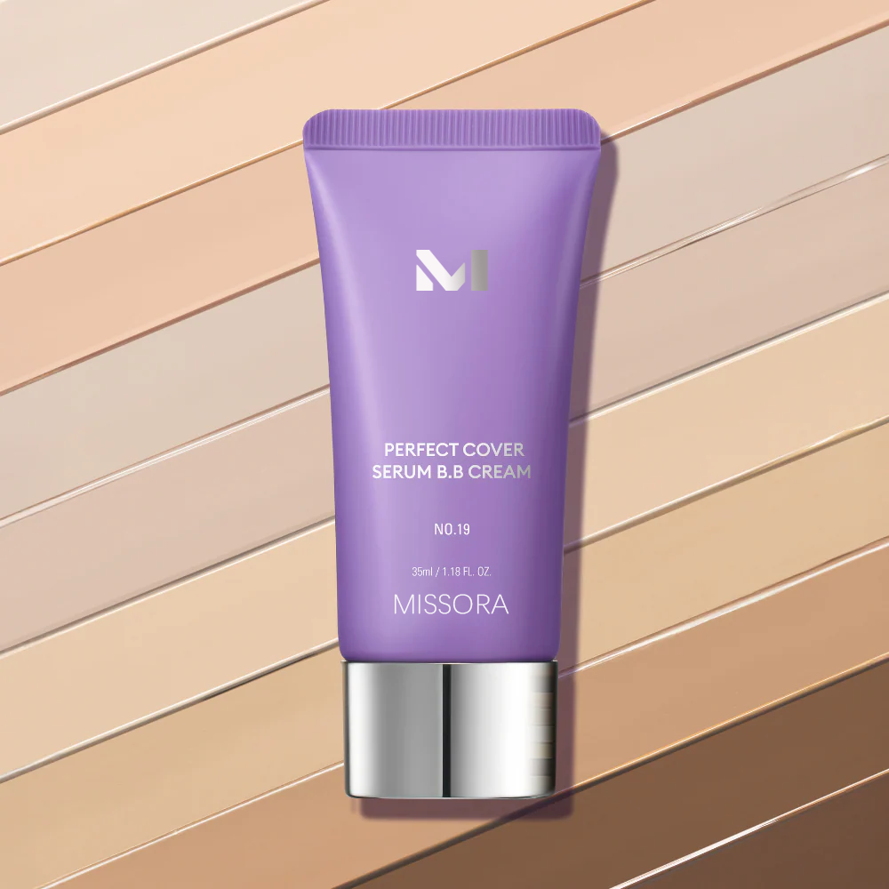 M Perfect Cover Serum BB Cream
