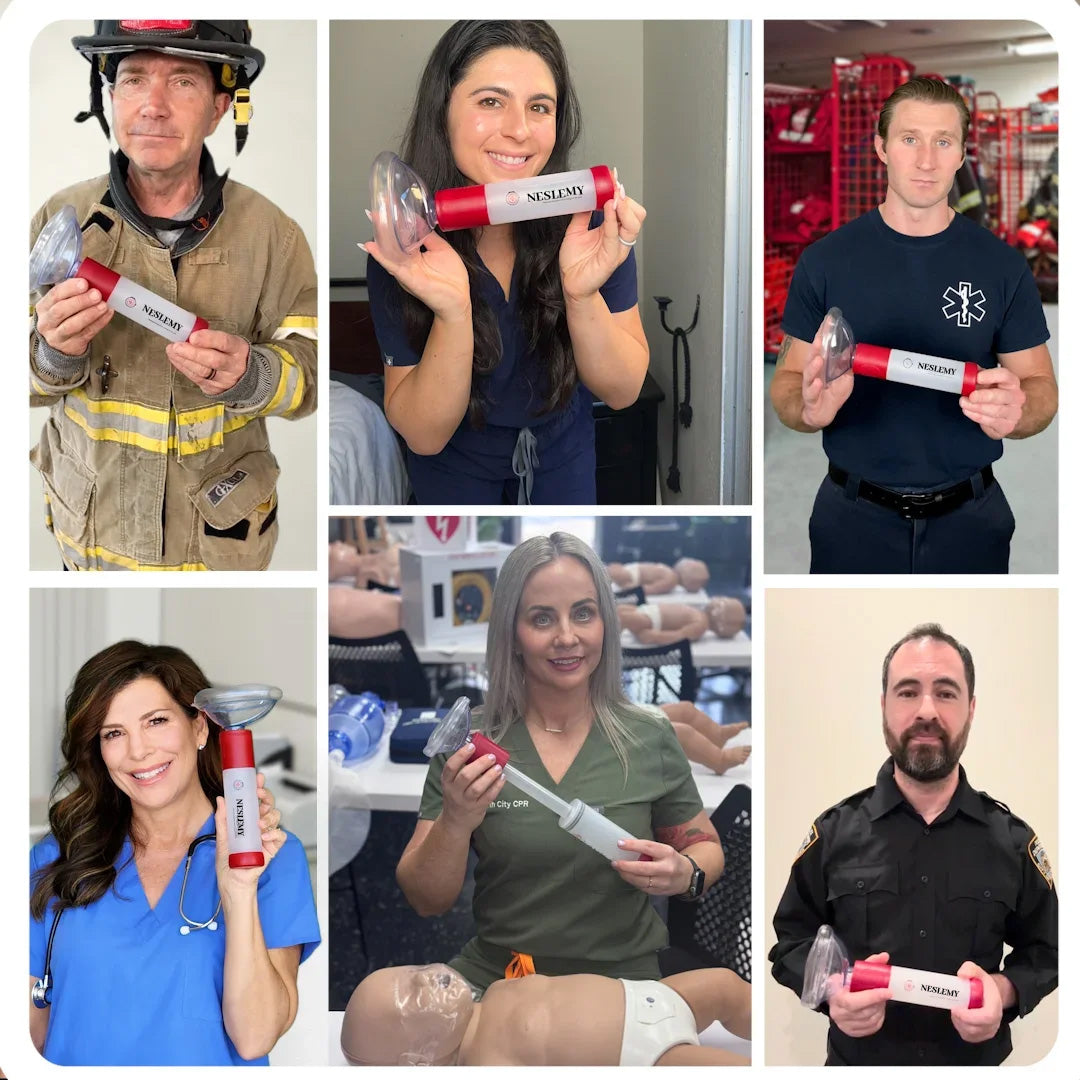 Neslemy™ Anti-Choking Device(For Adults & Children)