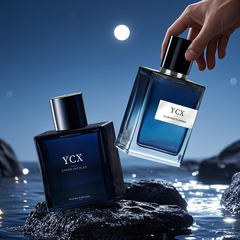 Final 3 Hours: 60%OFF🔥Gentlemen’s Fragrance Set with Marine Perfume & Club Gent’s Aroma
