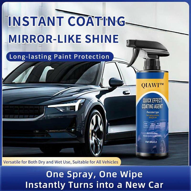 80% OFF💖 -Advanced Car Quick-acting Coating Agent Spray