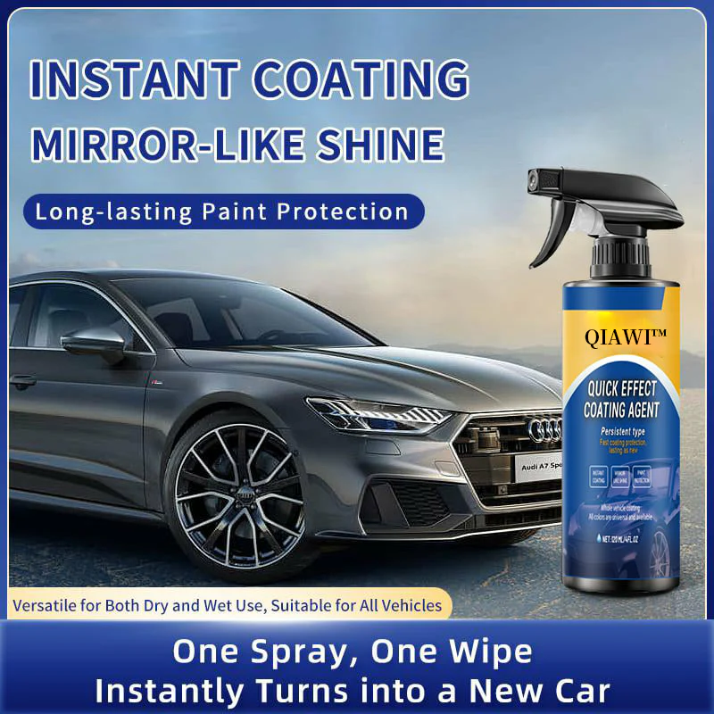 80% OFF💖 -Advanced Car Quick-acting Coating Agent Spray