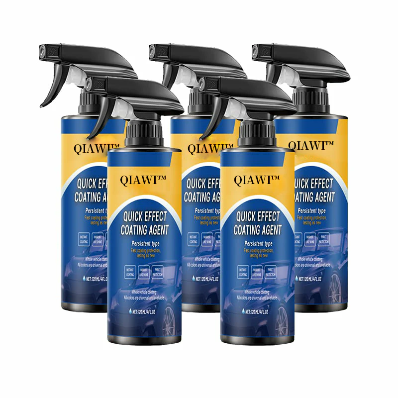 80% OFF💖 -Advanced Car Quick-acting Coating Agent Spray