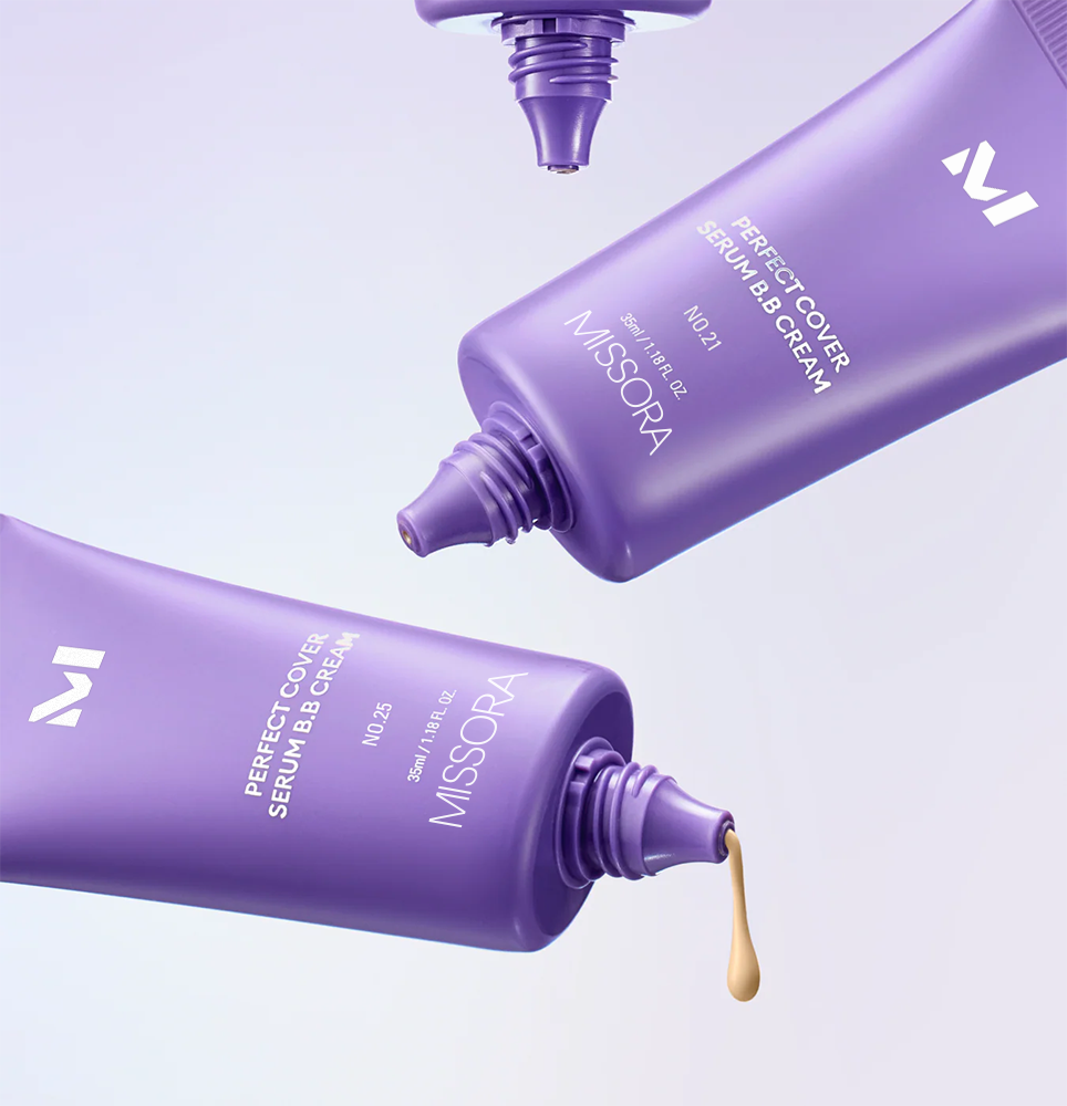 M Perfect Cover Serum BB Cream