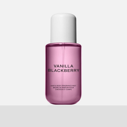 💖💖💖Vanilla Blackberry Body & Hair Mist – A Sweet Escape in Every Spray