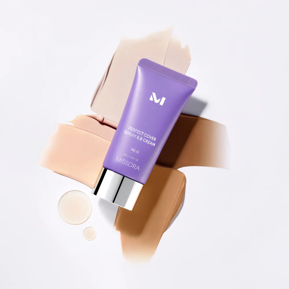 M Perfect Cover Serum BB Cream
