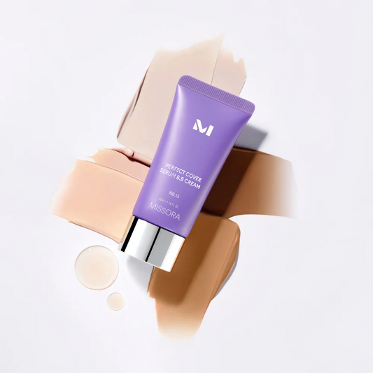 M Perfect Cover Serum BB Cream