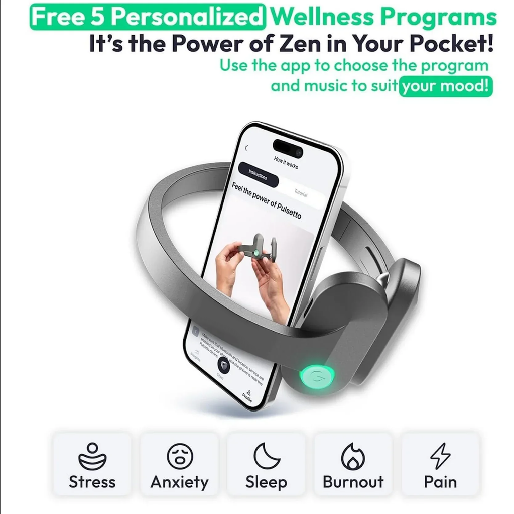 Final 3 Hours ⏰ 55% OFF – 4-Minute Stress & Sleep Relief Anytime