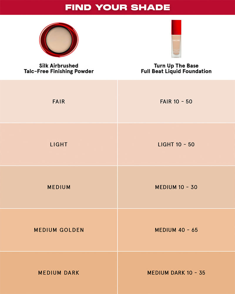 Final 3 hours 50% off🔥Matte Airbrush Silk Powder