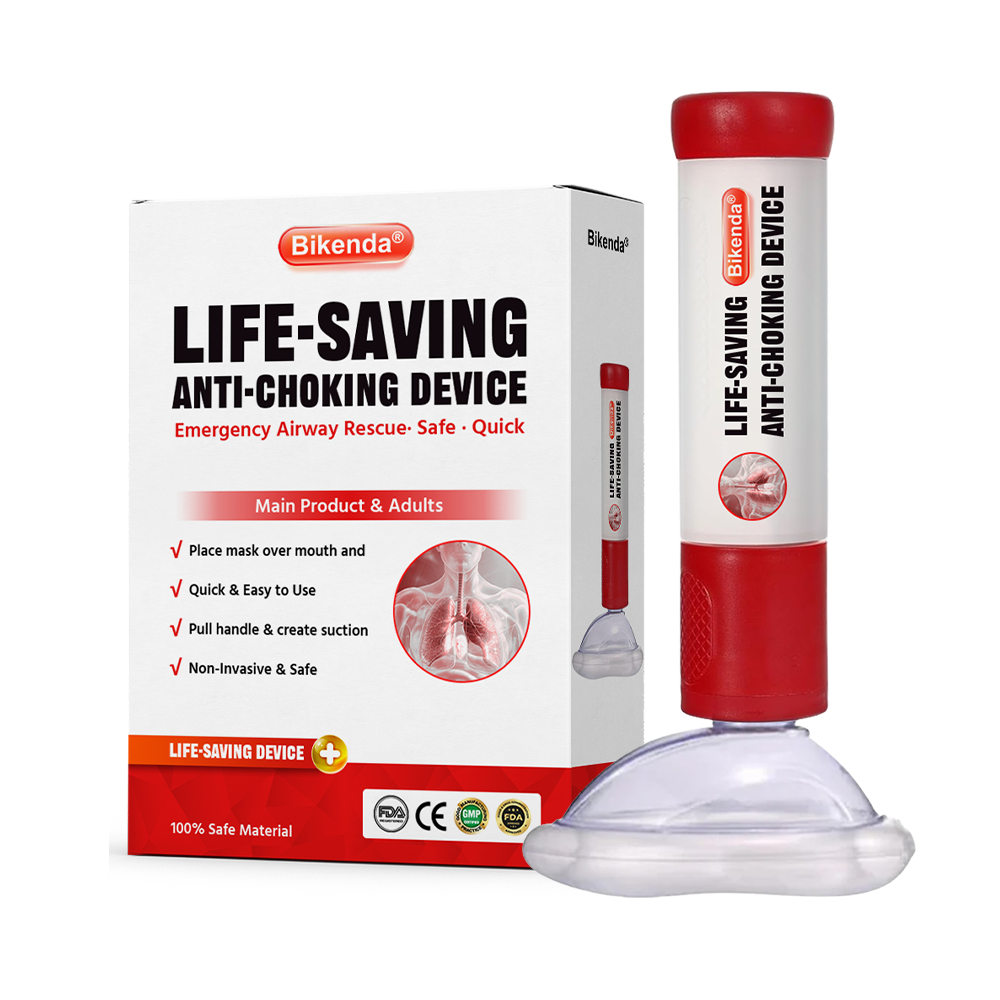Bikenda® Life-Saving Anti-Choking Device