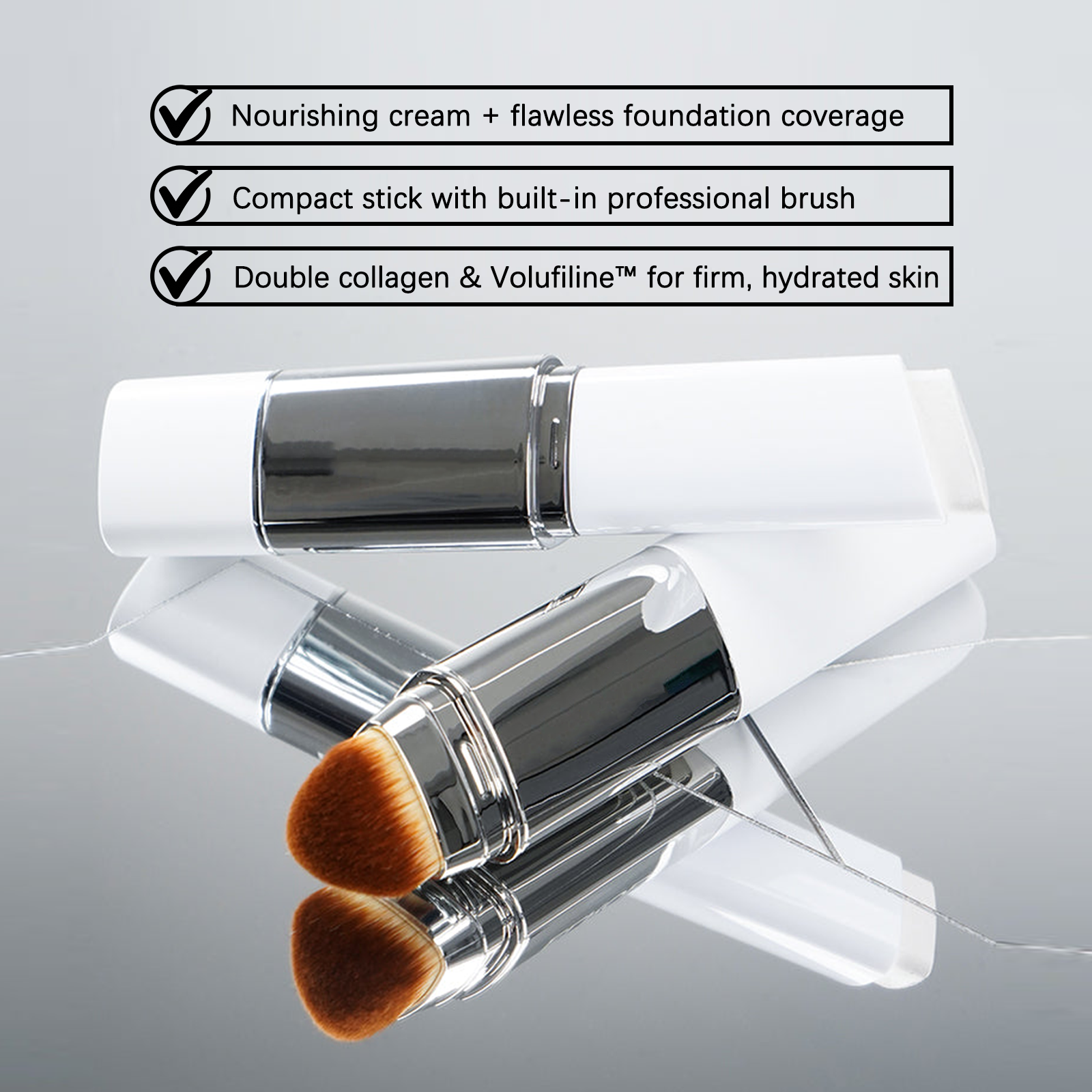 🔥Final 3 hours 75% off:🌸Color-Changing Cover Cream Stick Skincare meets makeup