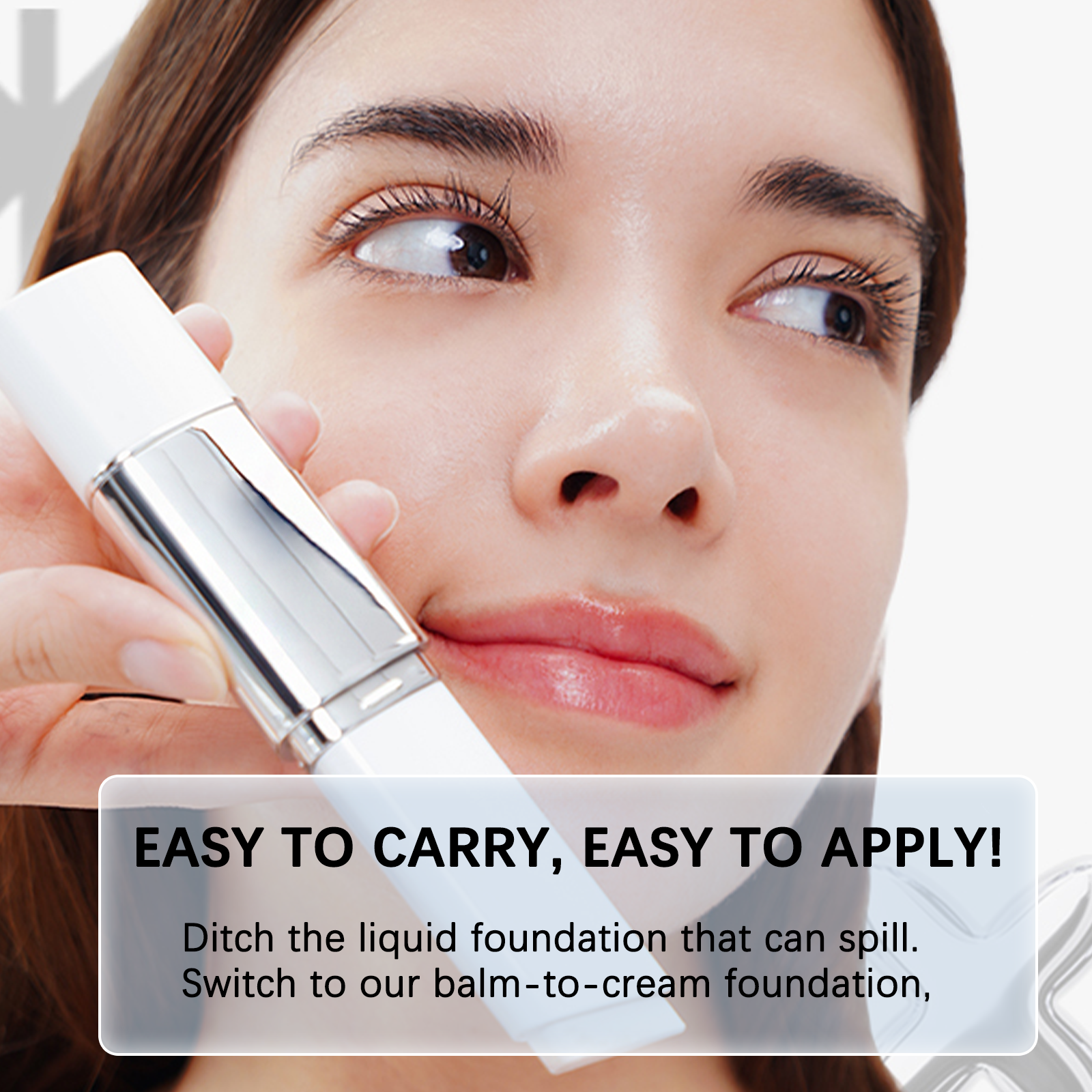 🔥Final 3 hours 75% off:🌸Color-Changing Cover Cream Stick Skincare meets makeup