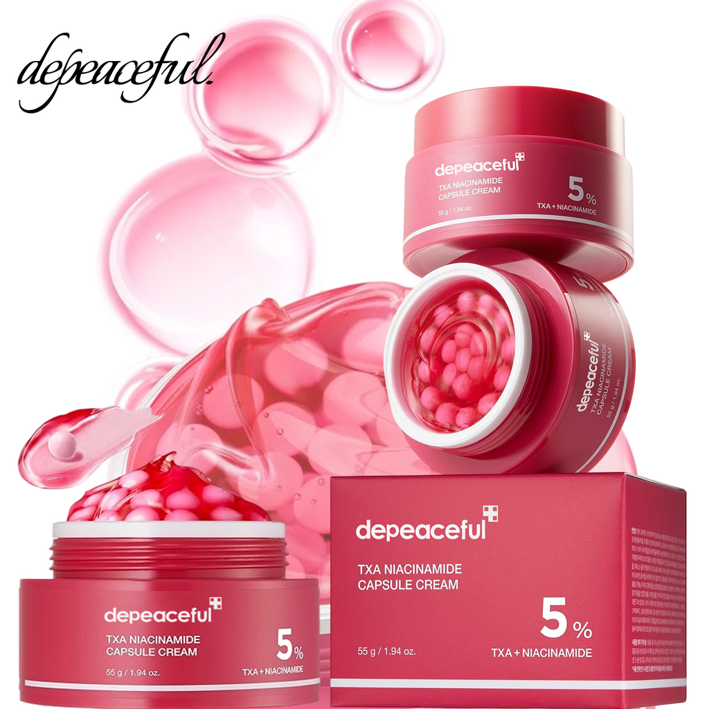 🔥🔥🔥Final 3 hours 75% OFF:🌸Mix & Match Boba Cream Set