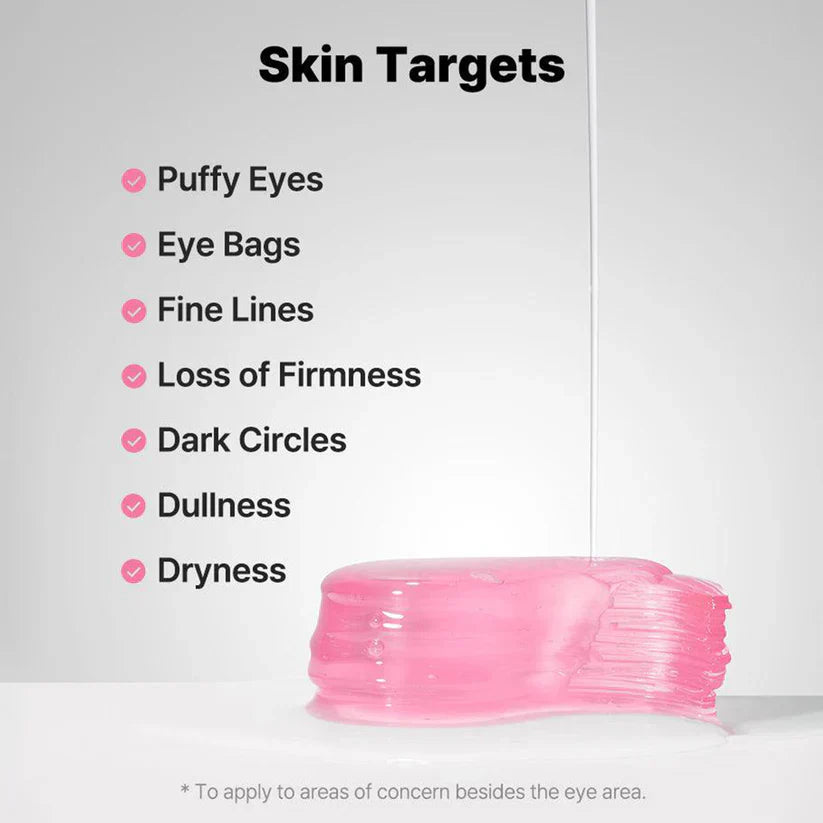 🌺 Last 3 Hours 50% OFF  ✨ BUY 1 GET 1 🔥 The Peptide Collagen Hydrogel Eye Patch