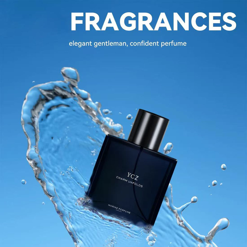 💖💖TIKTOK is hot selling: 60%OFF🔥Gentlemen’s Fragrance Set with Marine Perfume & Club Gent’s Aroma