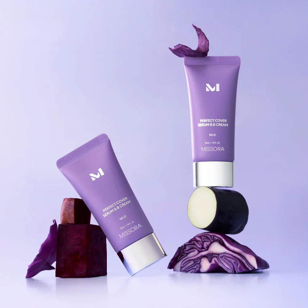 M Perfect Cover Serum BB Cream