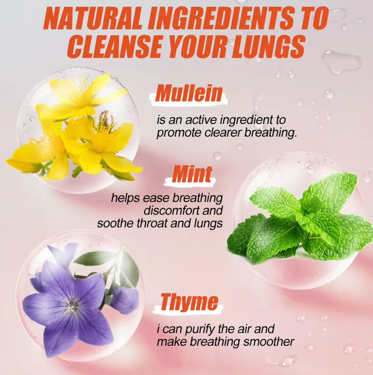 Final 6 Hours: 60% OFF 🌿Tobacco-Free Lung Care & Fresh Breath | Nicotine & Harm-Free | Herbal & Fruit Extracts