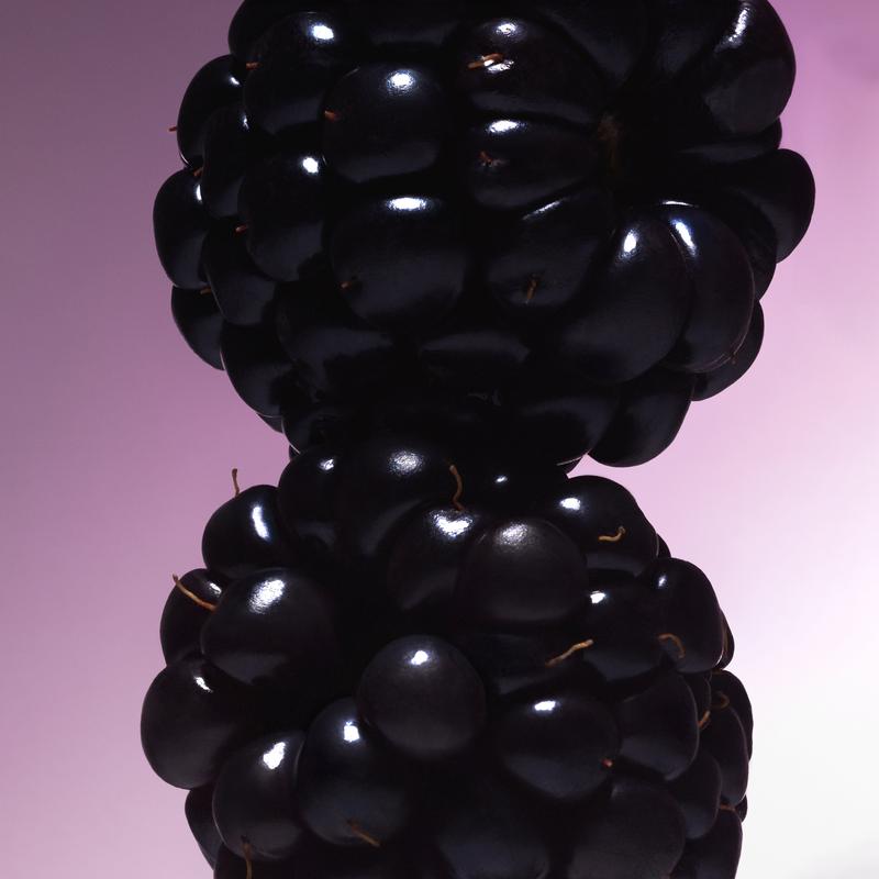 ✨👍Vanilla Blackberry Body & Hair Mist – A Sweet Escape in Every Spray