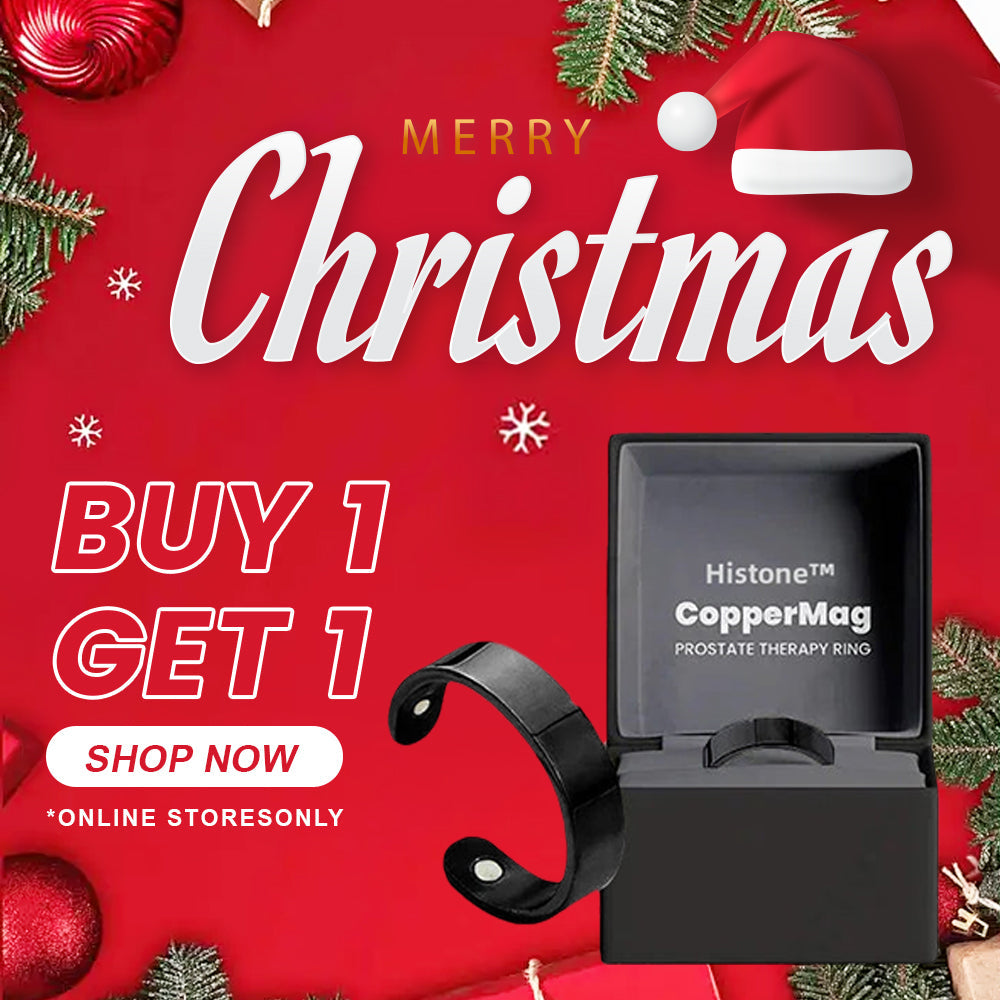 🎅Last Day 70% OFF Sale🎇 Boost Male Vitality Ring 🌟BUY 1 GET 1 FREE