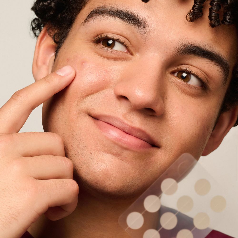 ✨ Mighty Patches™ Original – Invisible Zit Hero ✨