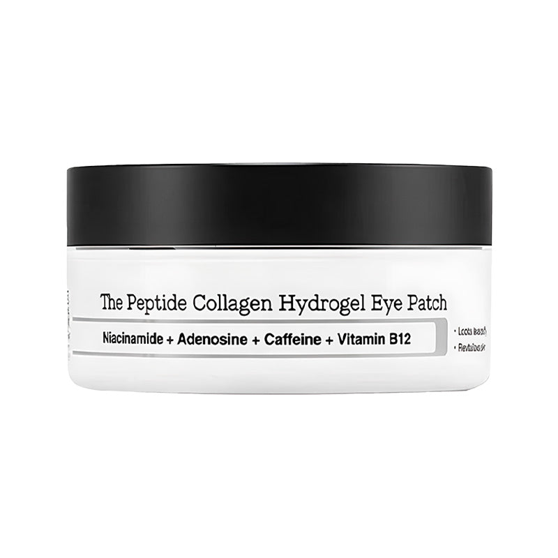🌺 Last 3 Hours 50% OFF  ✨ BUY 1 GET 1 🔥 The Peptide Collagen Hydrogel Eye Patch