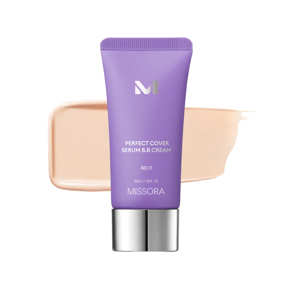 M Perfect Cover Serum BB Cream